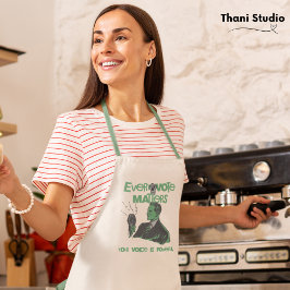 Uw stem doet er toe Verkiezingen Politiek Groen ge Schort