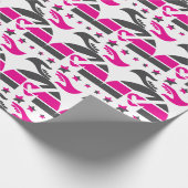 Uw stem is uw stem cadeaupapier (Hoek)
