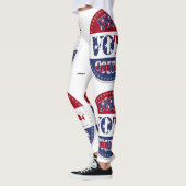 Uw Stem Telt Leggings (Links)