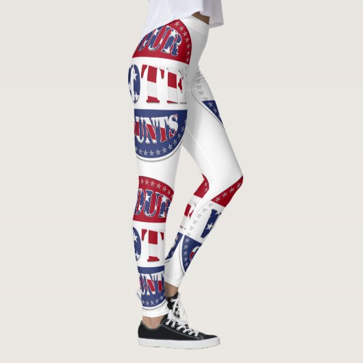 Uw Stem Telt Leggings (Rechts)