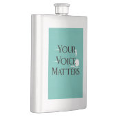 Uw stem telt optie 2 flacon (Rechts)