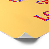 Uw stemrecht poster (Hoek)