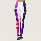 Uw stijl en comfort met Trending Leggings in t (Achterkant)