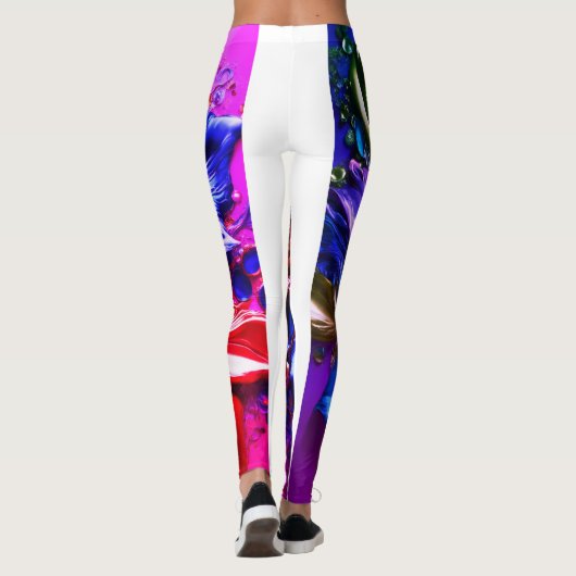 Uw stijl en comfort met Trending Leggings in t (Achterkant)