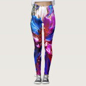 Uw stijl en comfort met Trending Leggings in t (Voorkant)