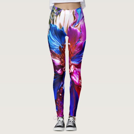 Uw stijl en comfort met Trending Leggings in t (Voorkant)