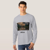 Uw stijl, ons ontwerp t-shirt (Voorkant volledig)