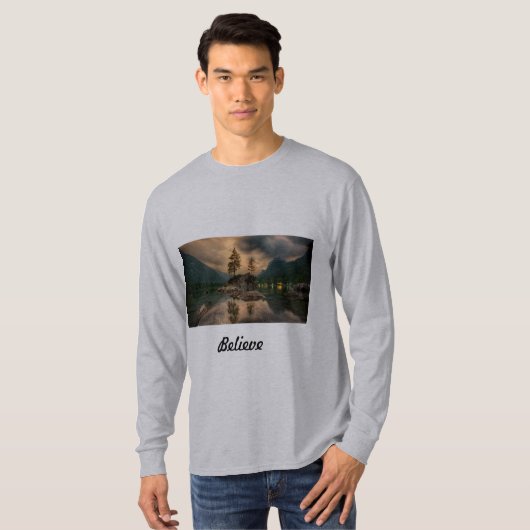 Uw stijl, ons ontwerp t-shirt (Voorkant volledig)