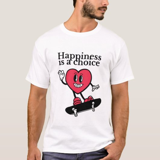 Uw stijl t-shirt (Voorkant)