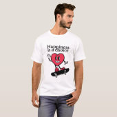 Uw stijl t-shirt (Voorkant volledig)