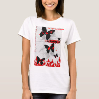 uw  t-shirt voor gezichtsmeisjes