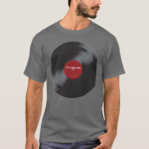 Uw T-shirt voor record