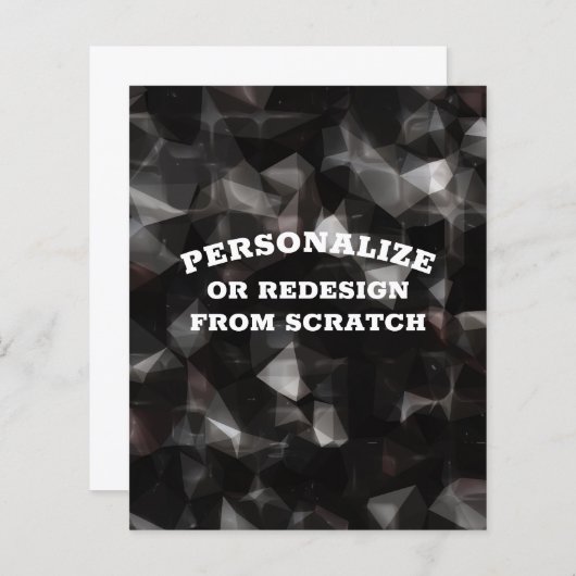 Uw tekst of ontwerp hier - maak een op maat gemaak (Voorkant / Achterkant)