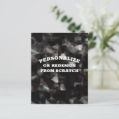 Uw tekst of ontwerp hier - maak een op maat gemaak (Staand voorkant)