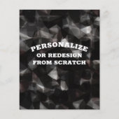 Uw tekst of ontwerp hier - maak een op maat gemaak (Voorkant)