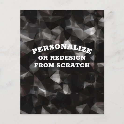 Uw tekst of ontwerp hier - maak een op maat gemaak (Voorkant)