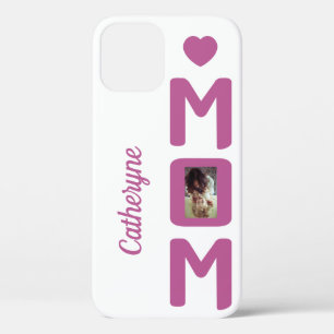 UW telefoon met foto's en namen Case-Mate iPhone Case