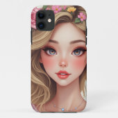 Uw telefoonhoesje Case-Mate iPhone case (Achterkant)