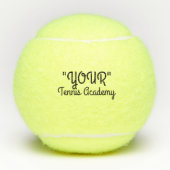 uw tennisballen (Voorkant)
