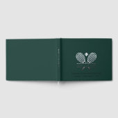 Uw tennisclub naam Team Spelers Country House Gastenboek (Volledig)