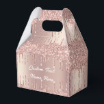 Uw Tex Favor Box Roos Gold Blush Glitter Drivers Bedankdoosjes<br><div class="desc">Roos Gold Blush Glitter Sparkle Drijft Aangepaste tekst Roze Modern - Voeg je unieke tekst toe of verwijder tekst - Maak je speciale cadeautje - Resize tekst en beweeg of verwijder tekst/elementen met aanpassingsgereedschap. Ontwerp door MIGNED. Zie alstublieft mijn andere projecten. U kunt deze design ook overbrengen naar meer dan...</div>