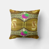 Uw thuis openen met aangepaste kussens (Achterkant)