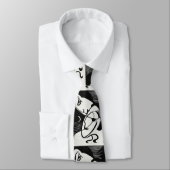 Uw toegangspoort tot tijdloze elegantie: de kus stropdas (Gebonden)