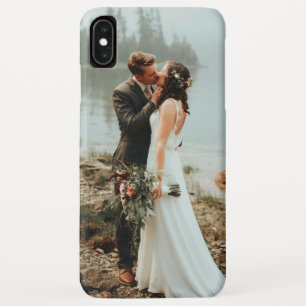 Uw trouwfoto Modern Romantisch Case-Mate iPhone Case