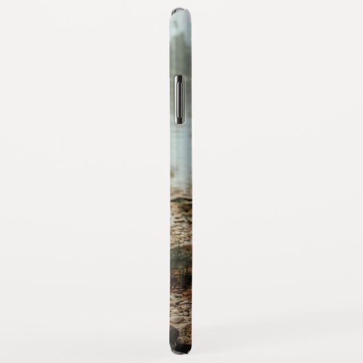 Uw trouwfoto Modern Romantisch Case-Mate iPhone Case (Achterkant/rechts)