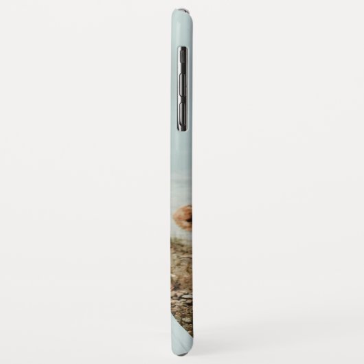 Uw trouwfoto Modern Romantisch Case-Mate iPhone Case (Achterkant/links)