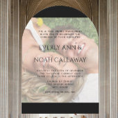 Uw trouwfoto Vandaag trouw ik met mijn beste vrien Kaart