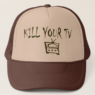 UW TV-PET DODEN TRUCKER PET