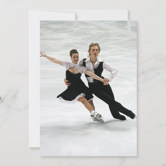 Uw uitnodiging voor het Verloving met Kerstmis (Achterkant)