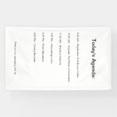 Uw ultieme evenementengids - zie wat er nu gebeurt spandoek (Horizontaal)