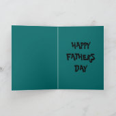 UW UNCLES FATHDAG-KAARTEN KAART (Binnen)