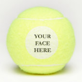 UW VACE aangepaste Tennis Balls Tennisballen (Voorkant)