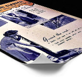 Uw vacuümreiniger poster (Hoek)