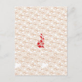 Uw vakantie in uw zak briefkaart (Voorkant)