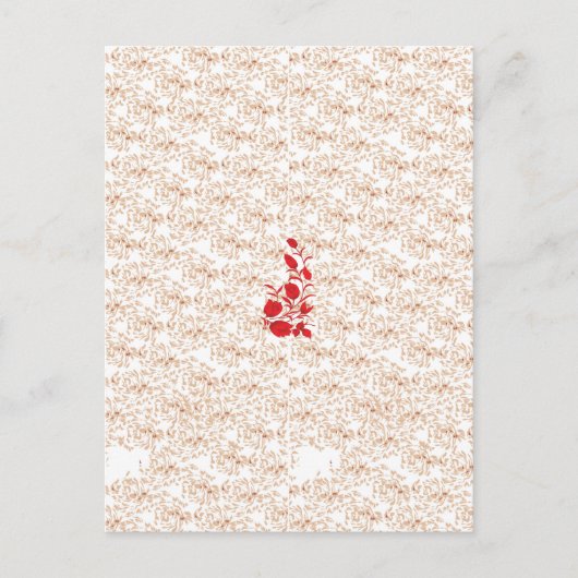 Uw vakantie in uw zak briefkaart (Voorkant)