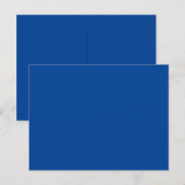 Uw vakantie in uw zak briefkaart (Voorkant / Achterkant)