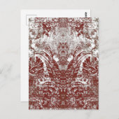 Uw vakantie in uw zak briefkaart (Voorkant / Achterkant)