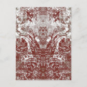 Uw vakantie in uw zak briefkaart (Voorkant)