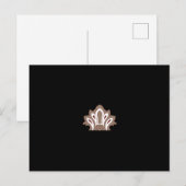 Uw vakantie in uw zak briefkaart (Voorkant / Achterkant)