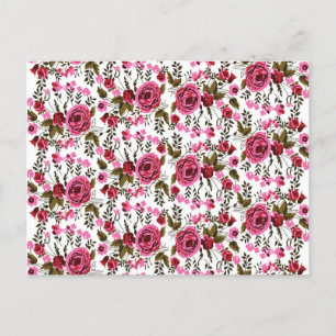 Uw vakantie in uw zak briefkaart