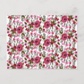 Uw vakantie in uw zak briefkaart (Voorkant)