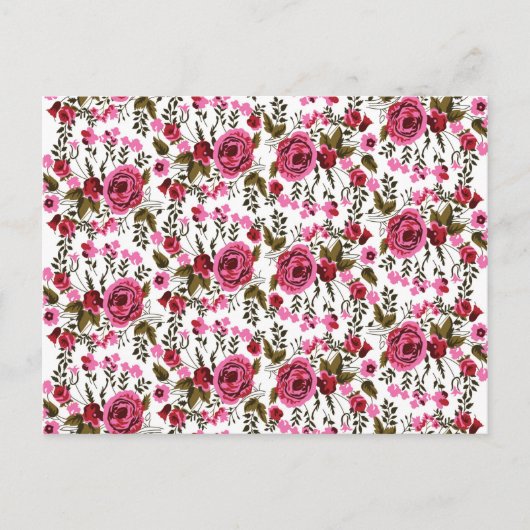 Uw vakantie in uw zak briefkaart (Voorkant)