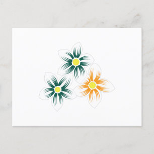 Uw vakantie in uw zak briefkaart