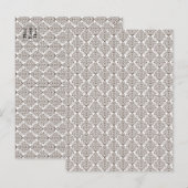 Uw vakantie in uw zak briefkaart (Voorkant / Achterkant)