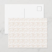 Uw vakantie in uw zak briefkaart (Voorkant / Achterkant)