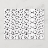 Uw vakantie in uw zak briefkaart (Voorkant)